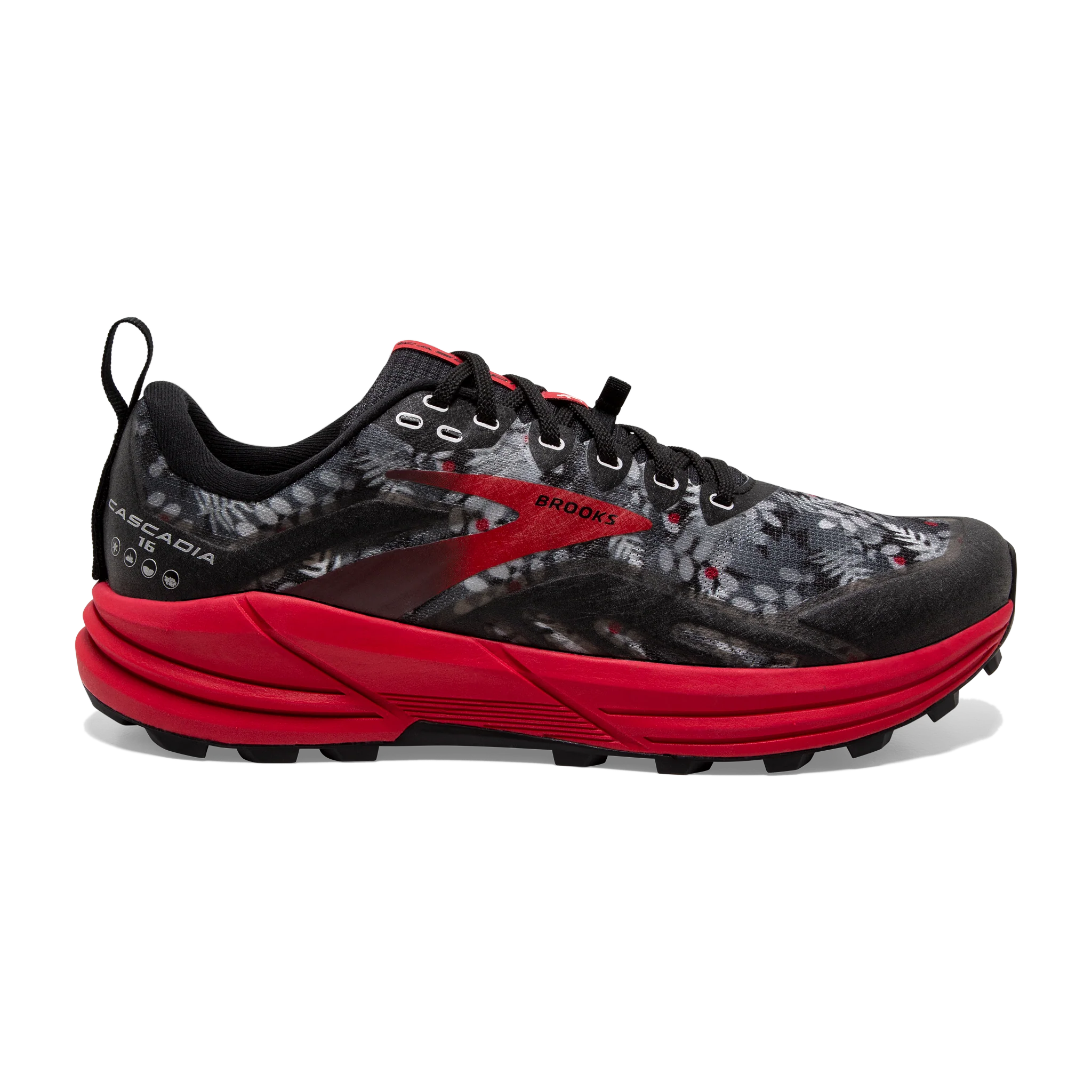 Men's Cascadia 16