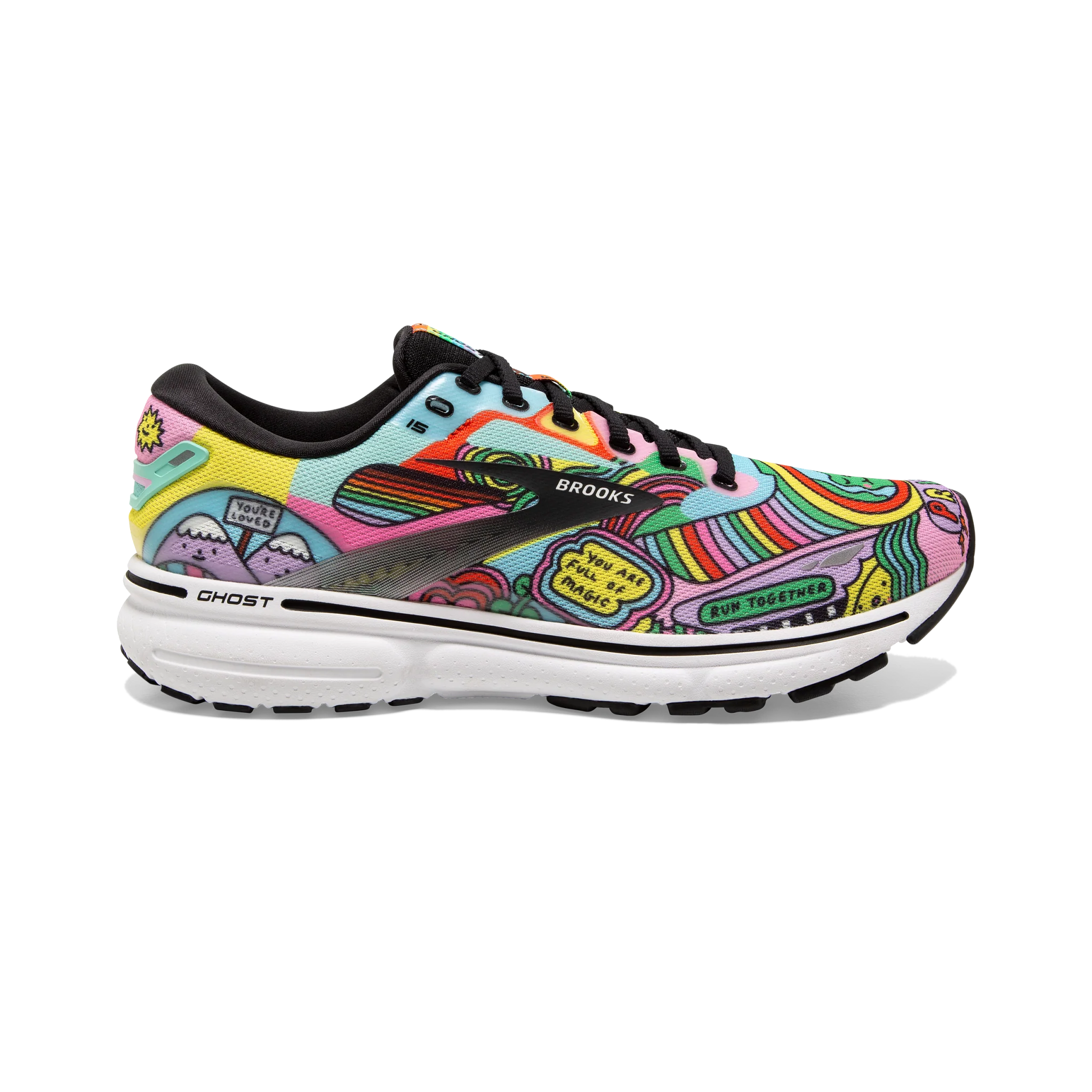 Men's Ghost 15 127 Men's Ghost 15