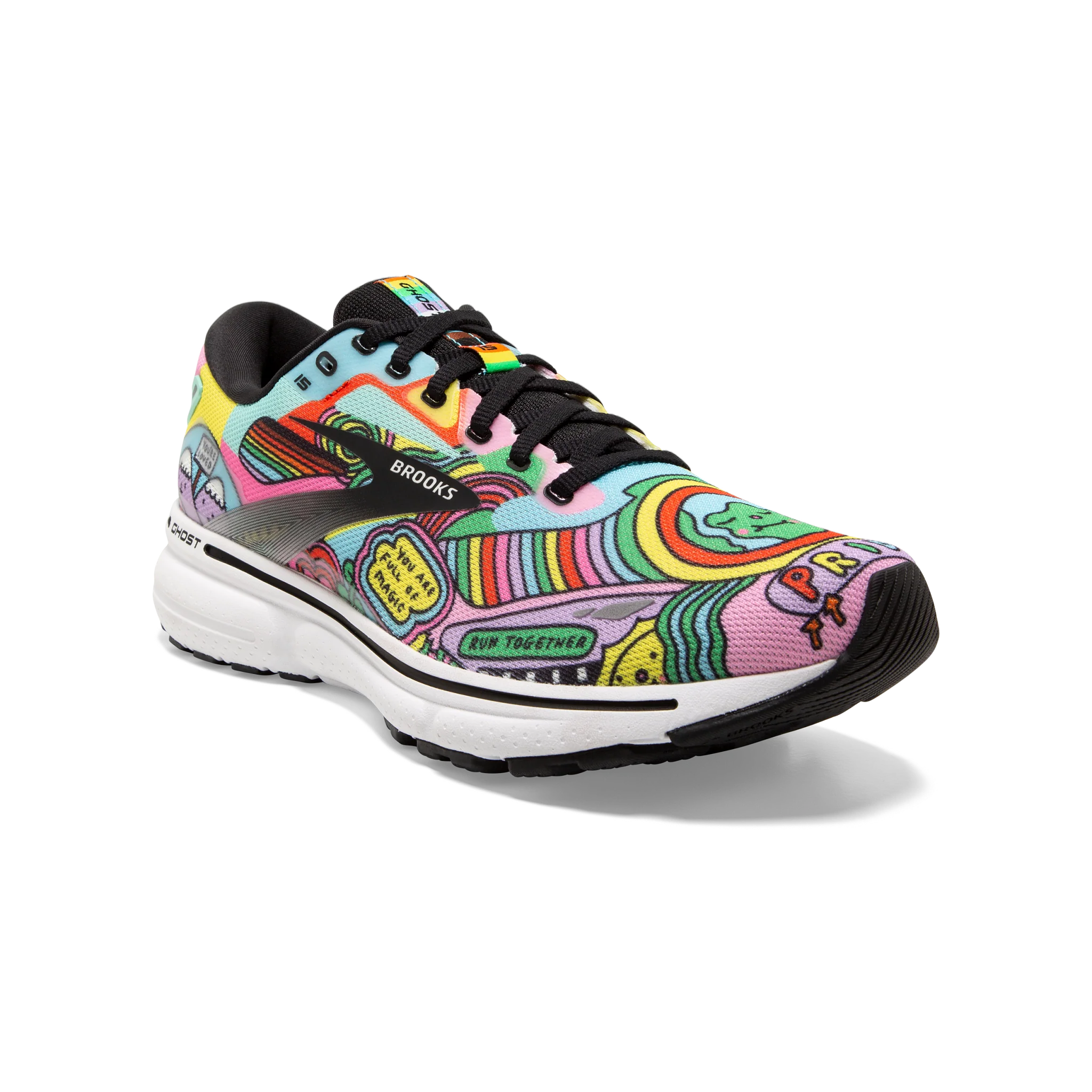 Men's Ghost 15 128 Men's Ghost 15