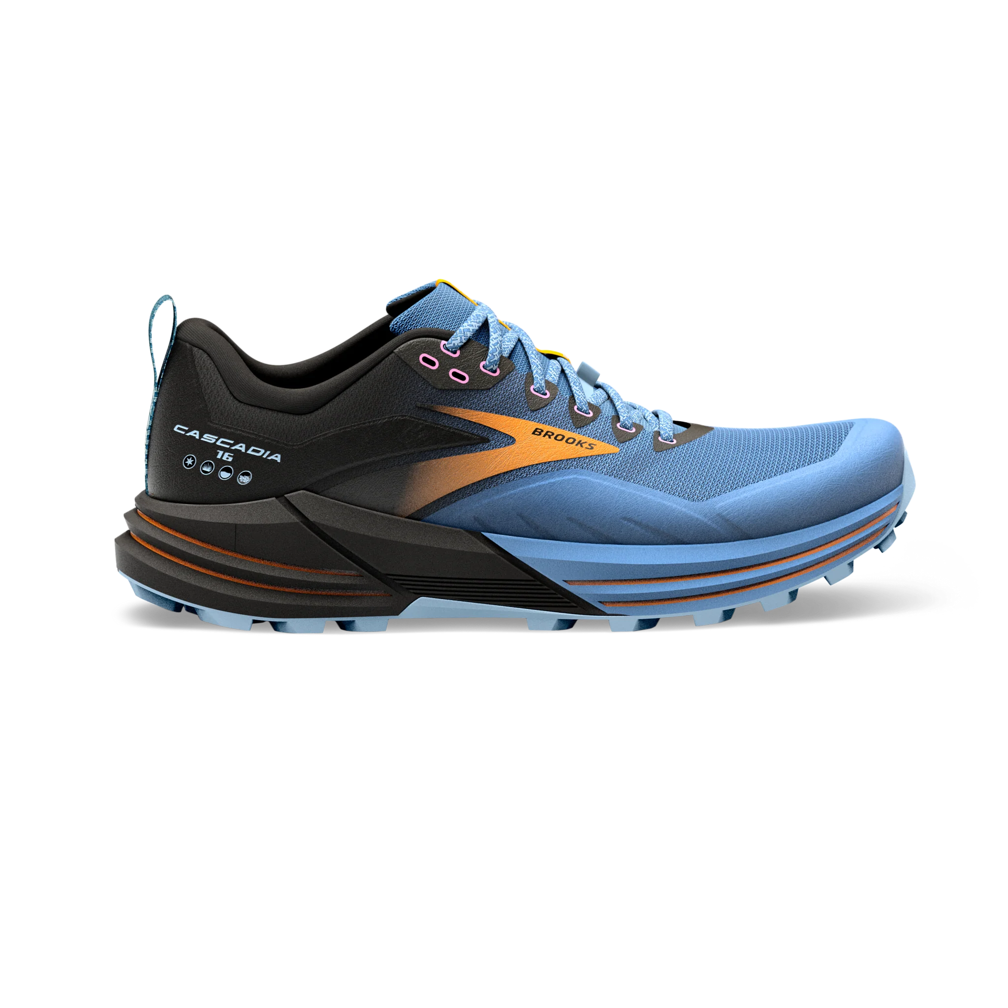 Women's Cascadia 16