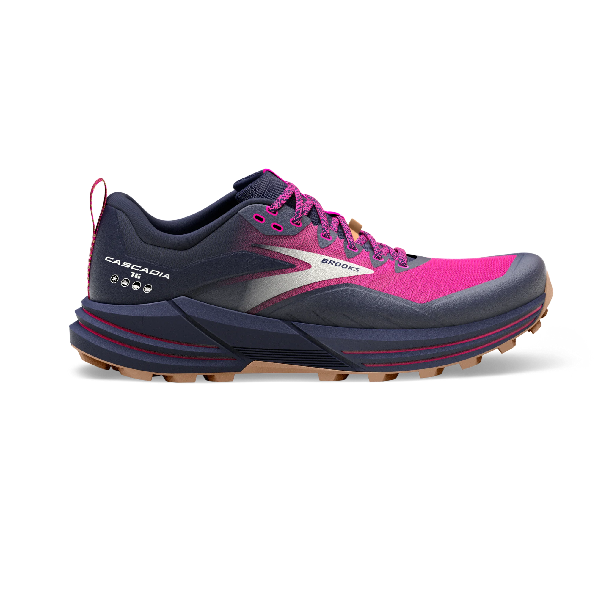 Women's Cascadia 16