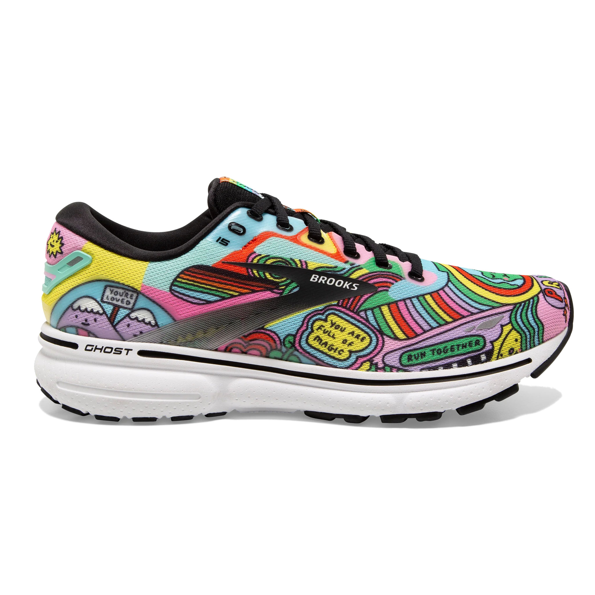 Women's Ghost 15